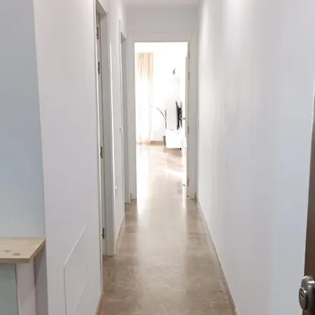 Atico Sol Apartment San Fernando