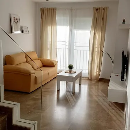Apartment Atico Sol San Fernando