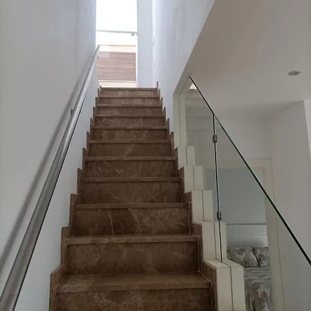 Atico Sol Apartment San Fernando