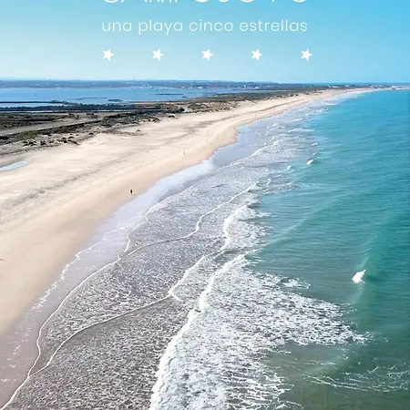 Atico Sol Apartment *