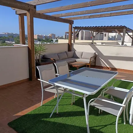 Atico Sol Apartment